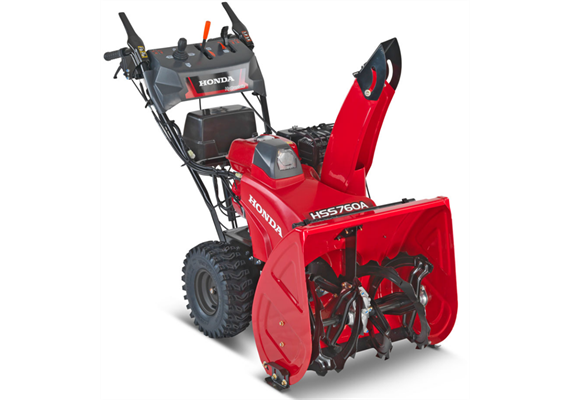 Schneefräse Honda HSS 760 AEWD