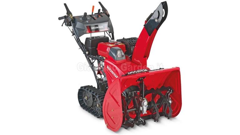 SCHNEEFRAESE HONDA HSS970 AET