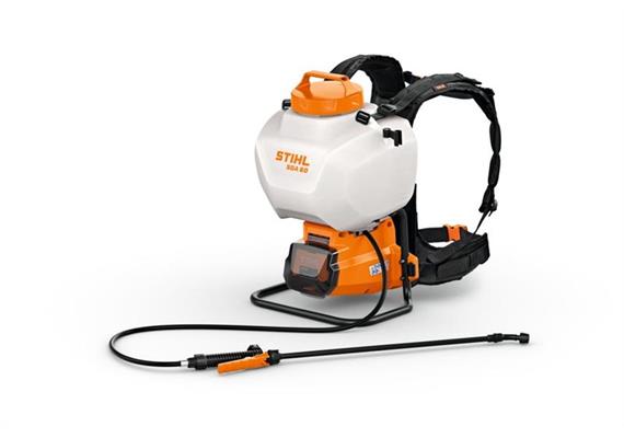 SGA 60 Akku-Spritzgerät