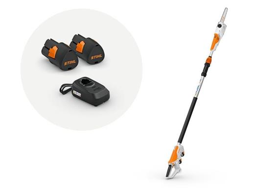 STIHé HTA 30 Akku-Hochentaster SET