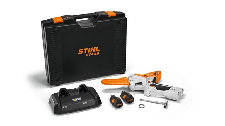 STIHL Akku-Gehölzschneider GTA 40 SET