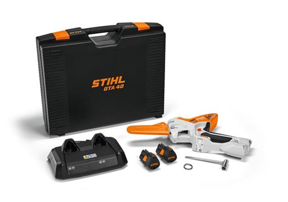 STIHL Akku-Gehölzschneider GTA 40 SET