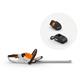 STIHL Akku-Heckenschere HSA 30 SET