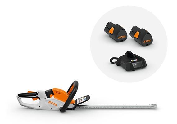 STiHL Akku-Heckenschere HSA 40 Set