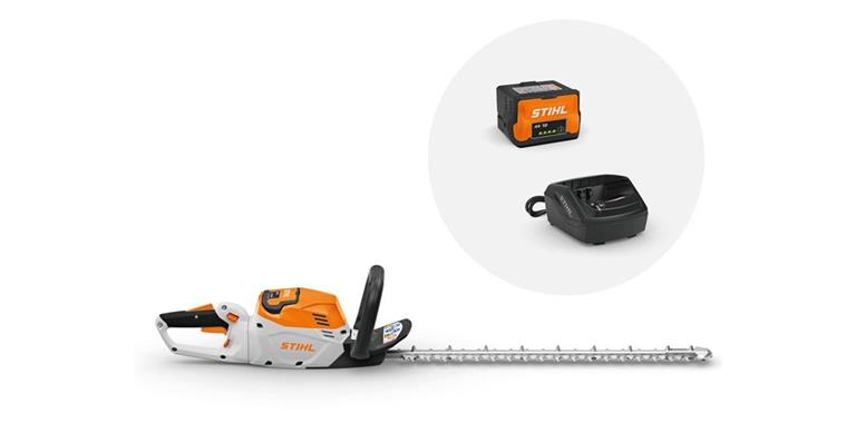 STIHL Akku-Produkte AK-System