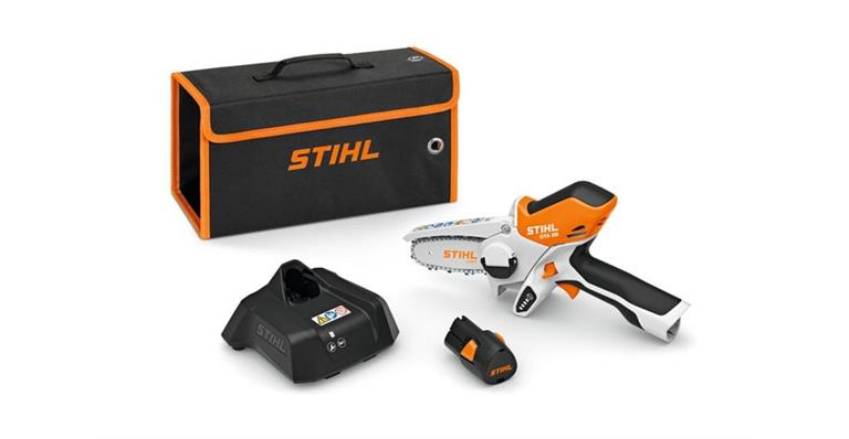 STIHL Akku-Produkte AS-System