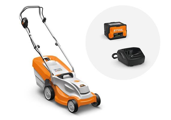 STIHL Akku-Rasenmäher RMA 235