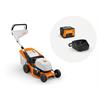 STIHL Akku-Rasenmäher RMA 243 Set