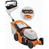 STIHL Akku-Rasenmäher RMA 443 PV SET inkl. 2 Akkus
