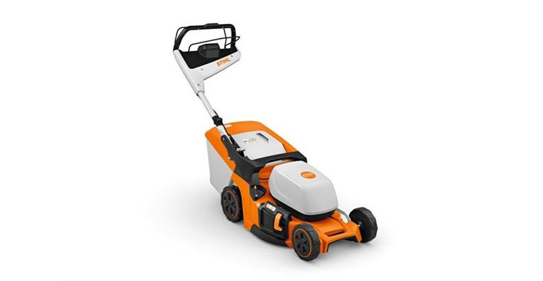 STIHL Akku-Rasenmäherr / AP-System