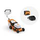 STIHL Akku-RasenmäherRMA 248 T Set