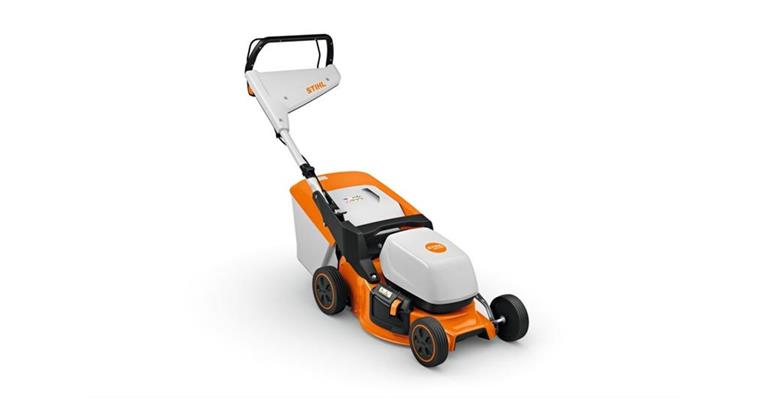 STIHL Akku-Rasenmähr / AK-System