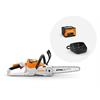 Stihl Akku-Säge MSA 60 C-B, Set AK 20 + AL 101