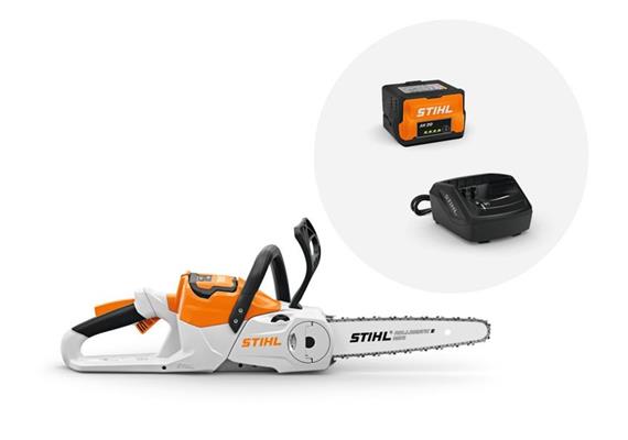 STIHL Akku-Säge MSA 60 C-B, Set