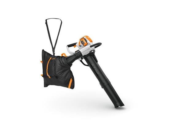 STIHL Akku-Saughäcksler SHA 140