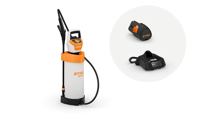STIHL Akku-Spritzgerät Stihl SGA 30