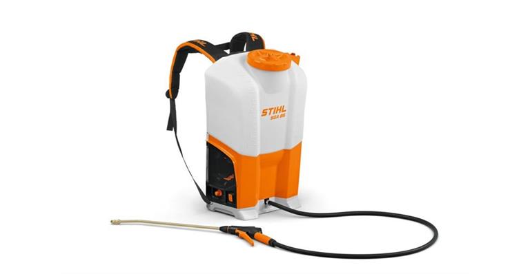 STIHL Akku-Spritzgeräte / AP-Sysstem