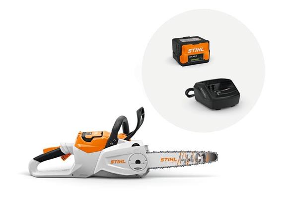 STIHL Akkusäge MSA 80 C-B Set