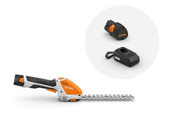 STIHL HSA 26 SET Akku-Strauchschere