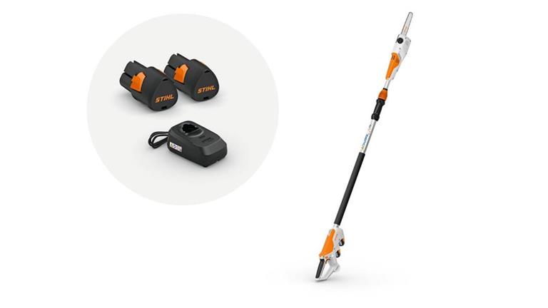 STIHL HTA 30 Akku-Hochentaster SET