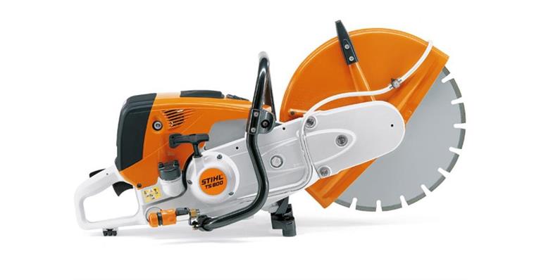 STIHL Trenngeräte + Bohrgeräte