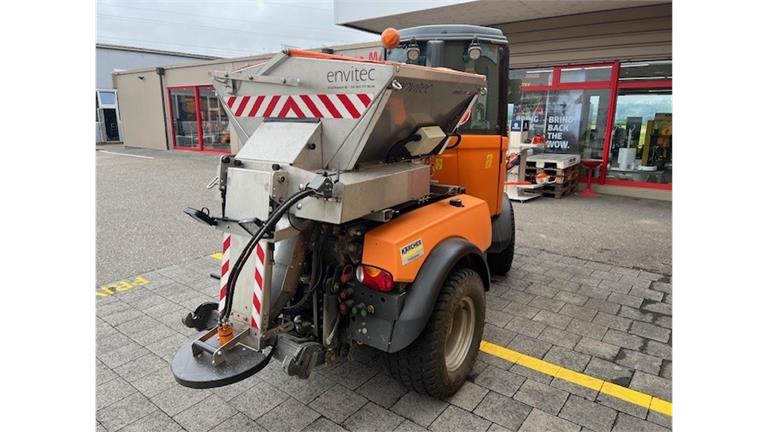 Streuer Envitec Occasion