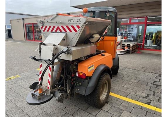 Streuer Envitec Occasion