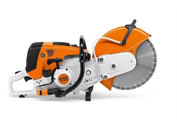 TS 700 STIHL Trennschleifer, 350/14"